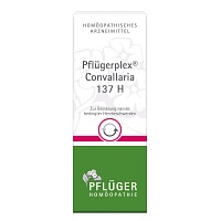 PFLÜGERPLEX Convallaria 137 H Tropfen - 50ml