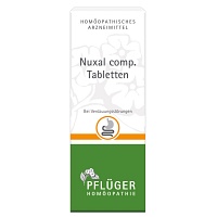 NUXAL comp.Tabletten - 100St - Verdauungsförderung