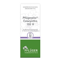 PFLÜGERPLEX Colocynthis 192 H Tropfen - 50ml