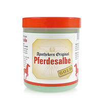PFERDESALBE Apothekers Original Gold - 300ml