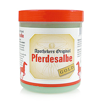PFERDESALBE Apothekers Original Gold - 600ml