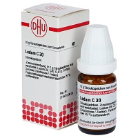 LEDUM C 30 Globuli - 10g - K - Q