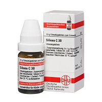 SILICEA C 30 Globuli - 10g - R - Z