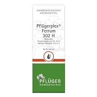 PFLÜGERPLEX Ferrum 302 H Tabletten - 100St