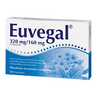 EUVEGAL 320 mg/160 mg Filmtabletten - 50St