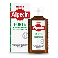 ALPECIN MED.Forte Intens.Kopfhaut-u.Haartonikum - 200ml - Trockenes & strapaziertes Haar