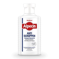 ALPECIN MED.Shampoo Konzentrat Anti Schuppen - 200ml - Bei Schuppen