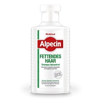 ALPECIN MED.Shampoo Konzentrat fettendes Haar - 200ml - Normales & fettiges Haar