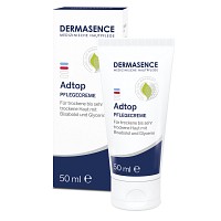 DERMASENCE Adtop Creme - 50ml - Gesichtspflege