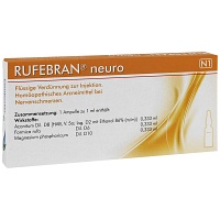 RUFEBRAN neuro Ampullen - 10St