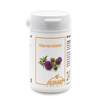 MARIENDISTEL KAPSELN - 60St