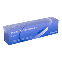DECODERM Basiscreme - 100g - Hair