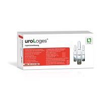 UROLOGES Injektionslösung Ampullen - 50X2ml