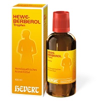 HEWEBERBEROL Tropfen - 100ml - Hevert