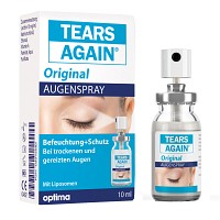 TEARS Again liposomales Augenspray - 10ml - Gegen trockene Augen