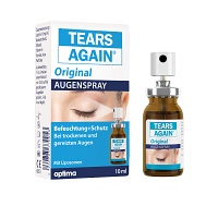 TEARS Again liposomales Augenspray - 10ml - Gegen trockene Augen