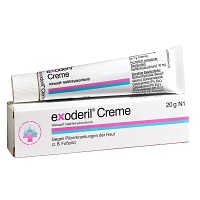 EXODERIL Creme - 20g - Haut & Nagelpilz