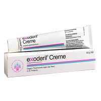 EXODERIL Creme - 50g - Haut & Nagelpilz