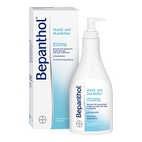 BEPANTHOL Wasch-u.Duschlotion Spender - 400ml - Duschpflege