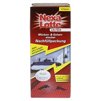 NEXA LOTTE Mückenstecker Ultra NF - 20St
