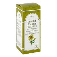 ARNIKA TINKTUR Hetterich - 50ml - Madaus