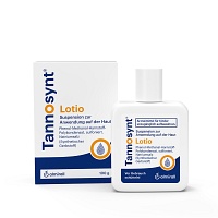 TANNOSYNT Lotio - 100g - Juckreiz & Ekzeme
