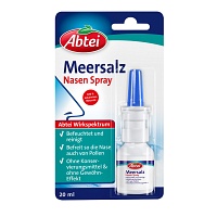 ABTEI Meersalz Nasenspray standard