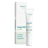 BENEVI neutral Augenlid-Creme - 15ml - Augenpflege