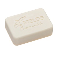 MELOS Bio Buttermilch-Seife - 100g