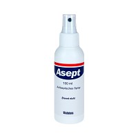 ASEPT Desinfektionsspray - 100ml