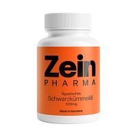 ÄGYPTISCHES Schwarzkümmelöl Kapseln 500 mg - 180St