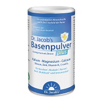BASENPULVER plus Dr.Jacob\'s - 300g