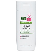 SEBAMED Haut Pflege Lotion 200 ml - Versandapotheke mediherz.de