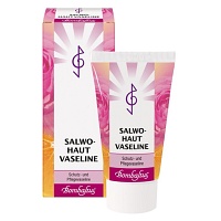 SALWO Hautvaseline - 75ml - Hornhautpflege