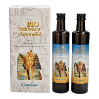 SCHWARZKÜMMEL BIO ägypt.Öl - 1000ml