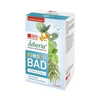 ÄTHERIA Kinderbad - 10X20ml - Shampoos & Badezusätze