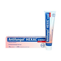 ANTIFUNGOL HEXAL Creme - 50g