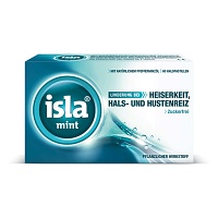 ISLA MINT Pastillen - 60St - Halsschmerzen