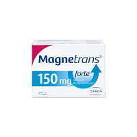 MAGNETRANS forte 150 mg Hartkapseln - 100St - Magnesium