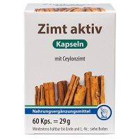 ZIMT AKTIV Kapseln - 60St