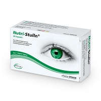 NUTRI STULLN Kapseln - 30St