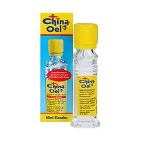 CHINA ÖL ohne Inhalator - 10ml - Erkältungssalbe & Inhalation