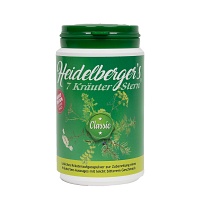 HEIDELBERGERS 7 Kräuter Stern Tee - 100g
