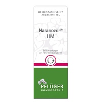 NARANOCOR HM Tropfen - 50ml