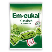 EM-EUKAL Bonbons klassisch zuckerhaltig - 75g