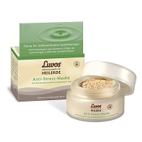 LUVOS Pulvermaske Anti Stress z.Anrühren - 90g - Anti-Aging Pflege