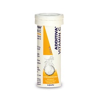 ADDITIVA Vitamin C Brausetabletten - 10St