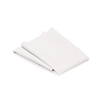 BETTEINLAGE Gummiplatte 0,3 mm 90x100 cm weiß - 1St
