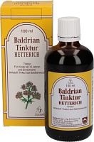 BALDRIANTINKTUR Hetterich - 100ml - Madaus