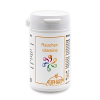 RAUCHER VITAMINE Kapseln - 50St - Vitamine